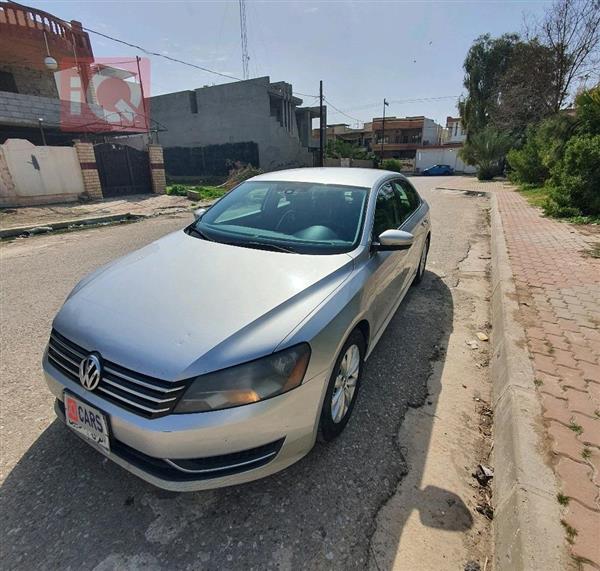 فولكسفاغن باسات 2014 للبيع في العراق - كركوك